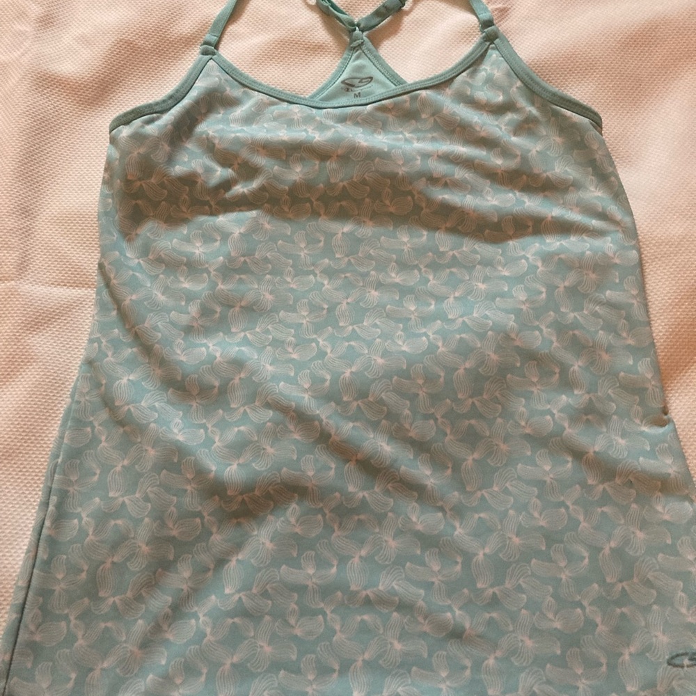 Champion brand from Target Sports racerback top